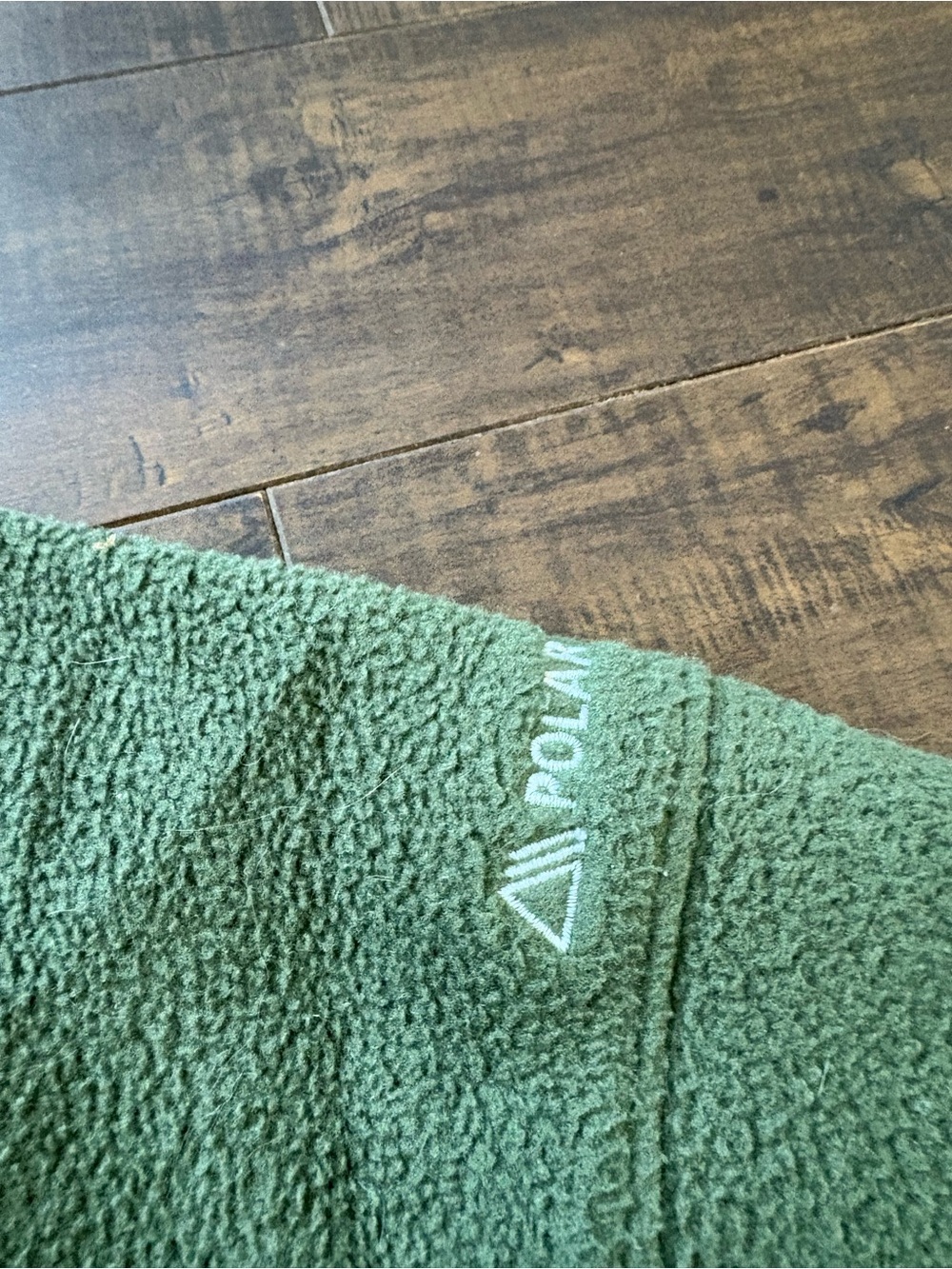 The North Face Polartec 200 1/4 zip pullover - Picture 11 of 11